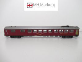 Liliput Speisewagen weinrot der SBB CFF FFS Schweiz ohne OVP