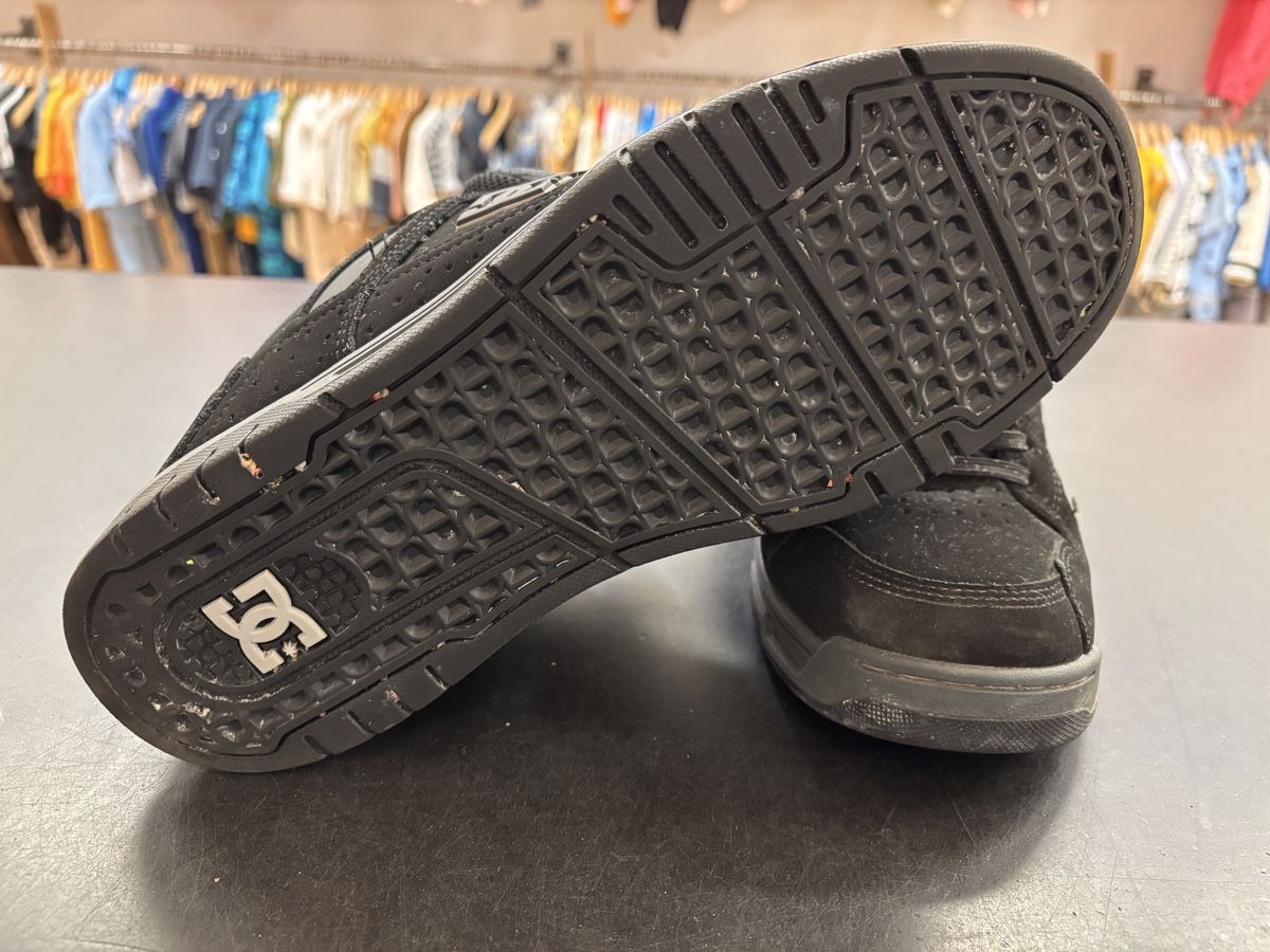 DC shoes Scarpe da uomo: DC Schuhe, Grösse 41, Herren Skaterschuhe, Schwarz – Usato da Büren an der Aare venduto da Nikito2001 3
