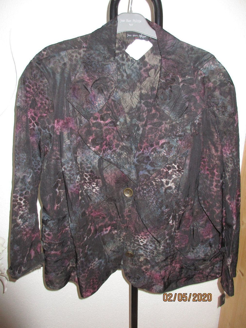 Jacken: Jean Marc Philipp Jacke ein Traum 48 – Neu (gemäss Beschreibung) aus Ottenbach von Claurin