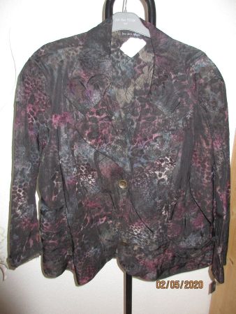 Jean Marc Philipp Jacke ein Traum 48