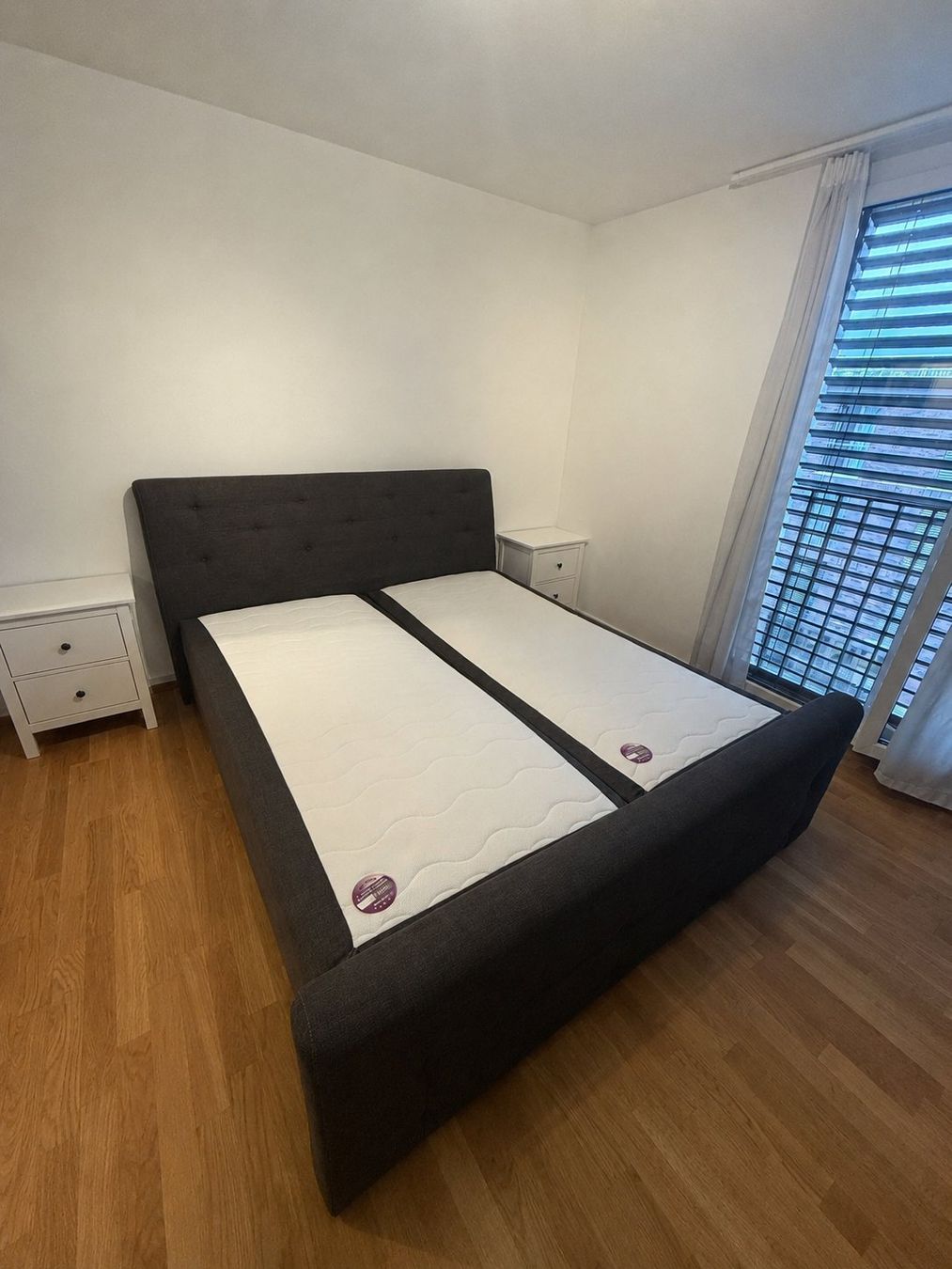 Letti: Boxspring Bett – Usato da Unterengstringen venduto da Murmy