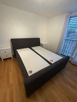 Boxspring Bett