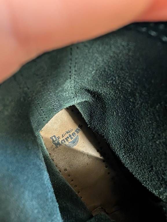Herrenschuhe: docmartens schwarz grösse 39 – Gebraucht aus Kiesen von Laura._ 1