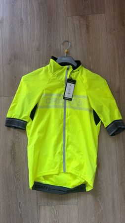 CRAFT SHIELD JERSEY MEN Radshirt Gr. M NP 159.-
