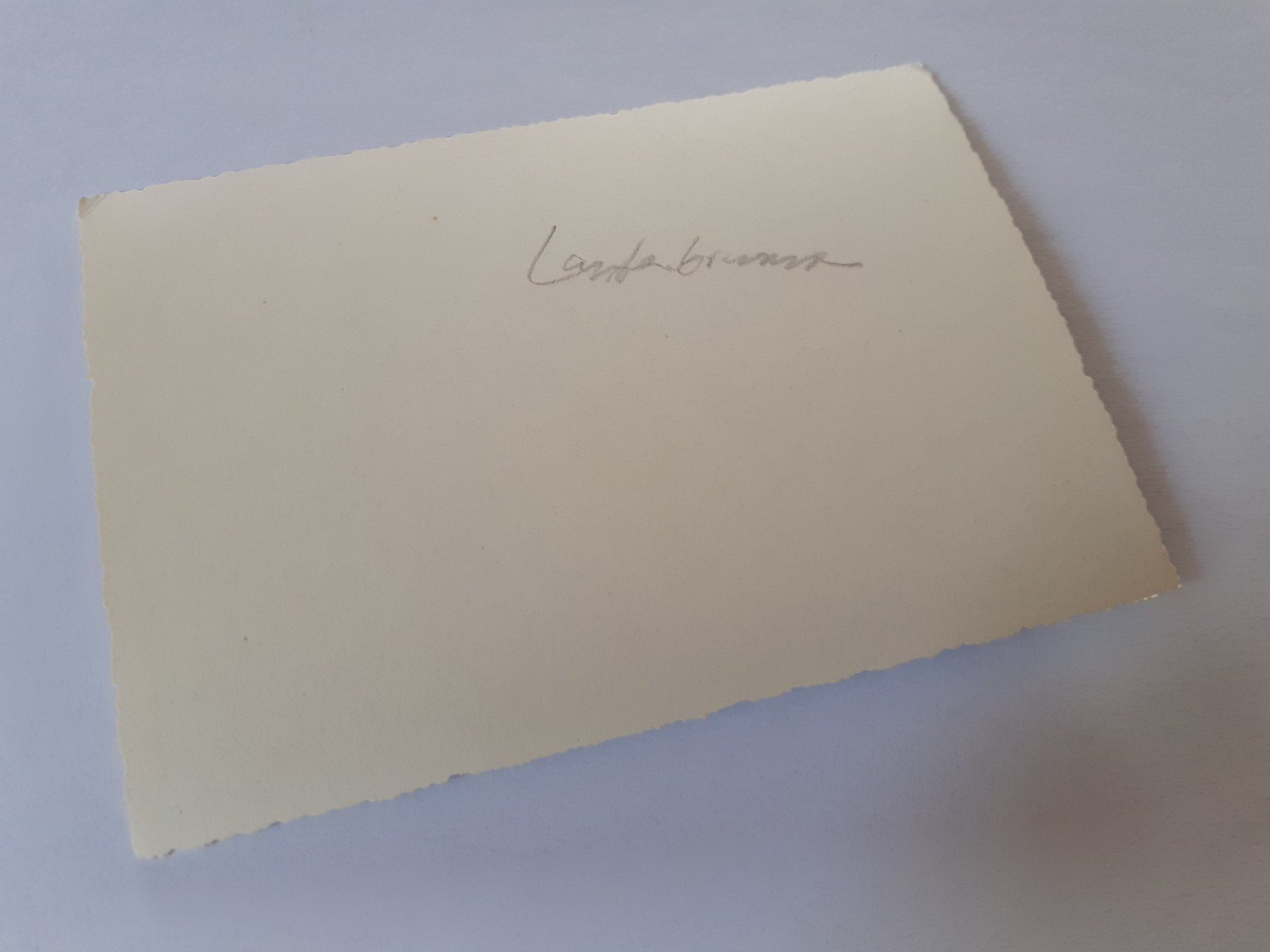 Foto & Immagini: LAUTERBRUNNEN - STAUBBACHFAELLE – Usato da Winterthur venduto da Ornyx7 1
