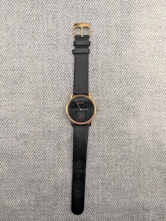 Orologi: Uhr - Kerbholz – Usato da Gams venduto da sen_y2ml 2