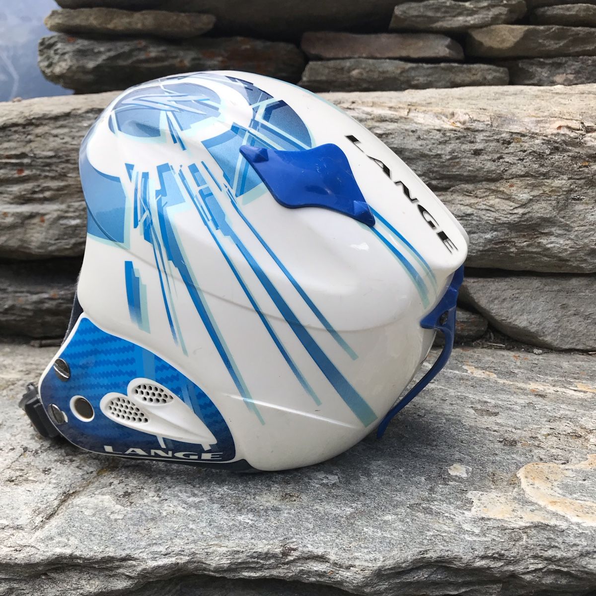 Caschi: Skihelm Lange – Usato da Zürich venduto da almaluisa 1