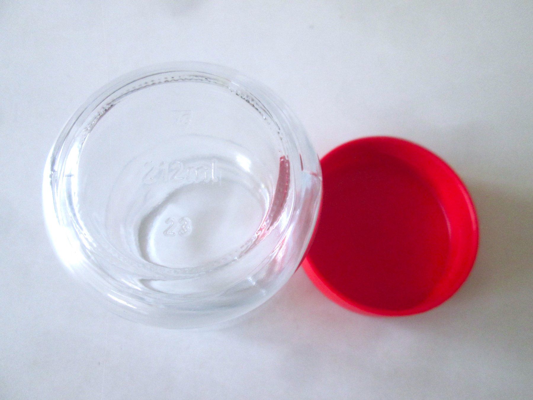 Contenitori & Simili: 7 Glasgefäße – Usato da Sementina venduto da babucia 1