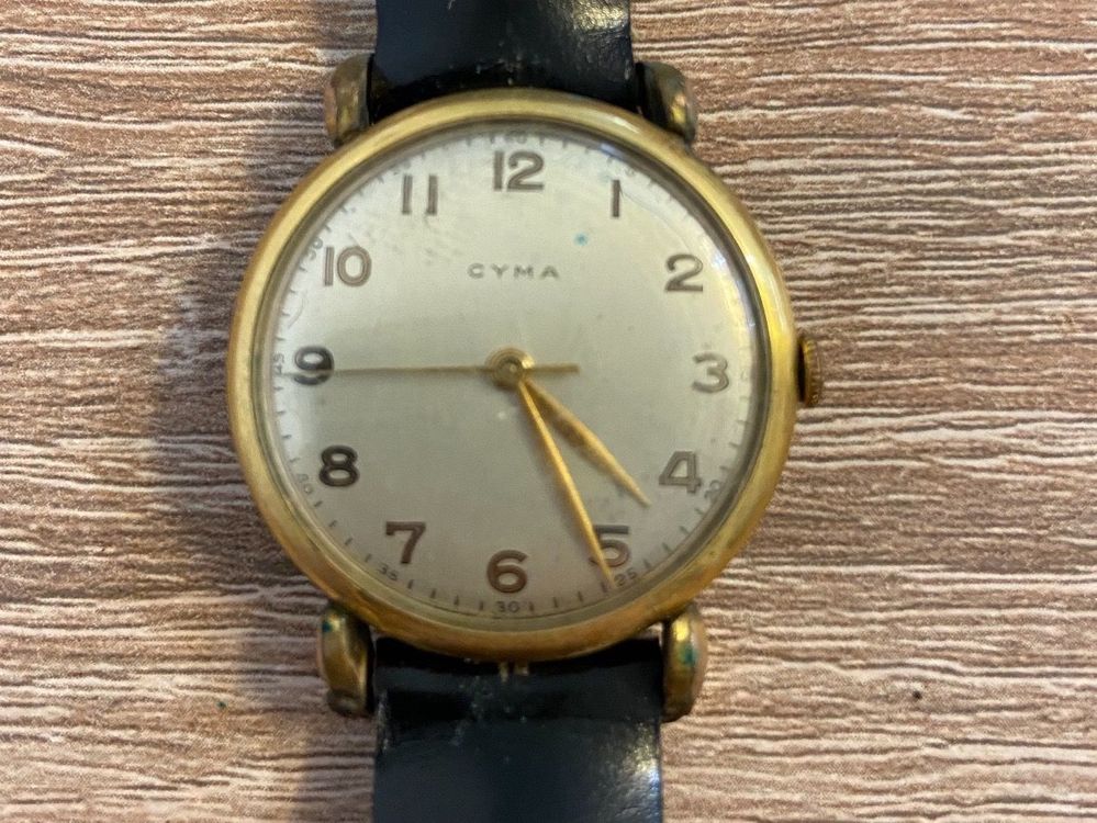 montre-cyma-d-occasion-corcelles-pour-chf-50-avec-livraison