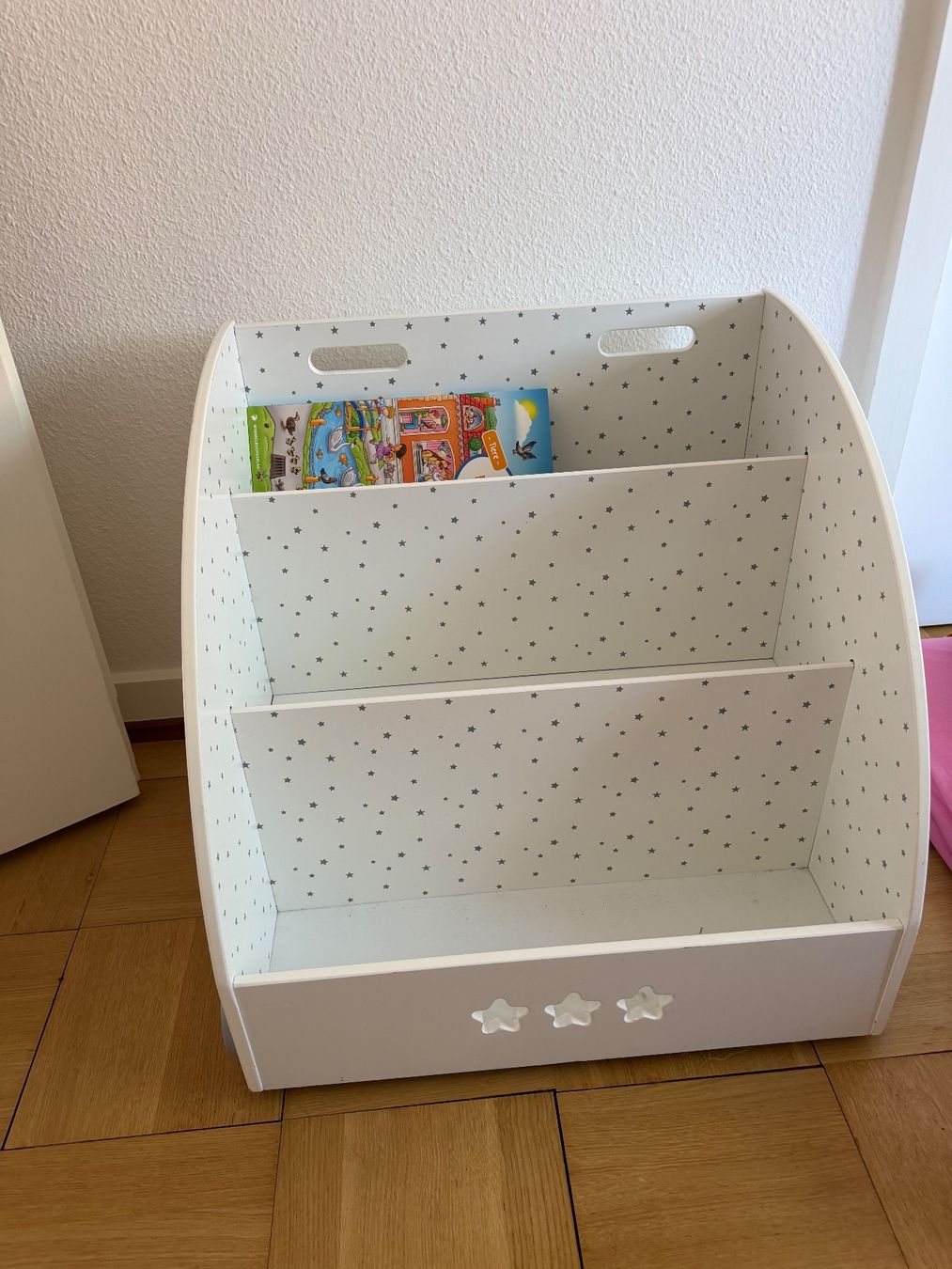 Vertbaudet Scaffali: Vertbaudet Bücherregal (Montessori) – Usato da Zürich venduto da Bergsonne04