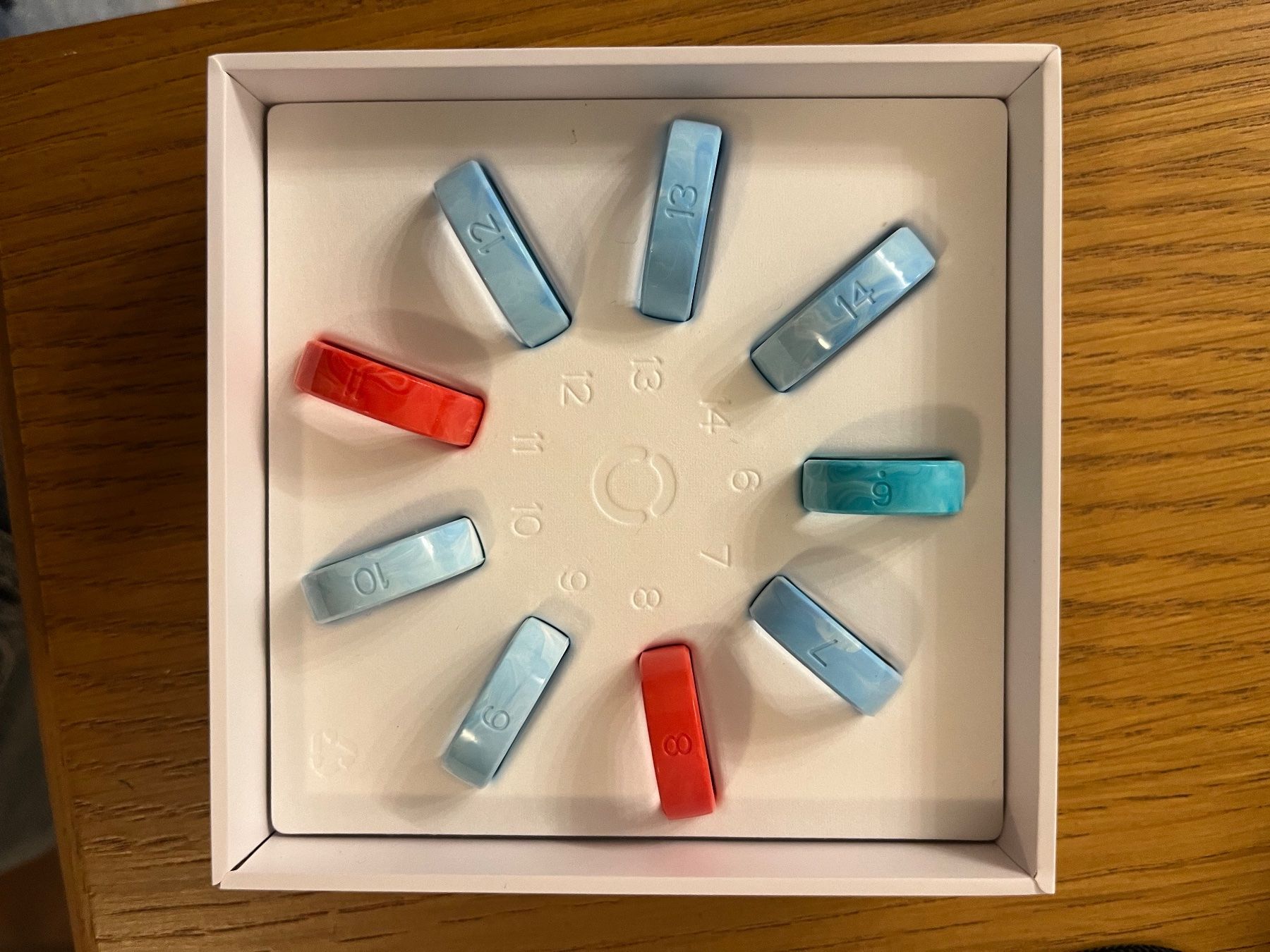 Ringe: RingConn Sizing Kit Gen 2 & Gen 2 Air – Gebraucht aus Winterthur von cam_w67x