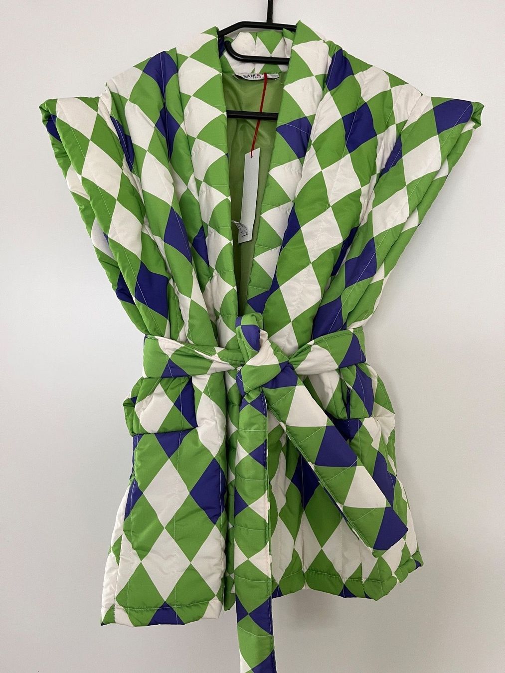 Gilet & Giacche senza maniche: Cooles Gilet / Weste Gr. M/L – Nuovo e nell'imballaggio originale da Triesen venduto da atos87 5