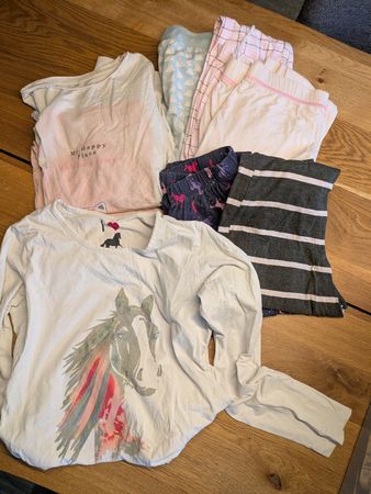 Diverse Pyjama- Hosen