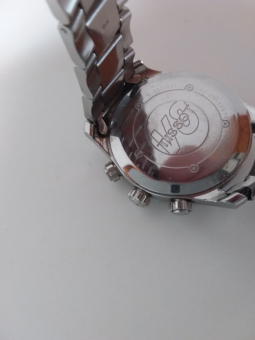 Tissot Montres: Tissot V8 – D'occasion à Ligornetto par Gurzo 2