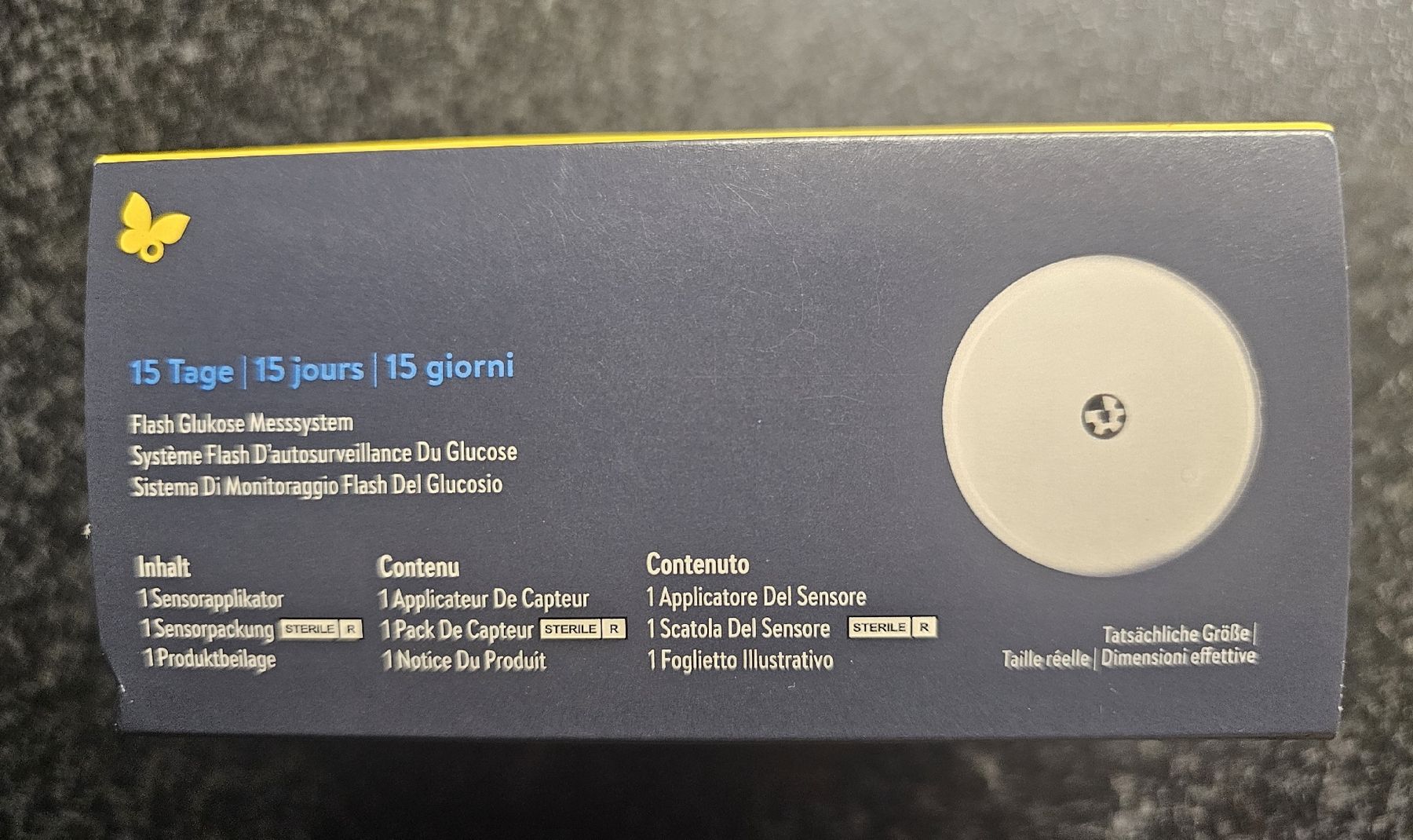 Abbott Medizinische Geräte: Freestyle Libre 2 Plus – Neu und originalverpackt aus Zürich von sav_8c2f 3