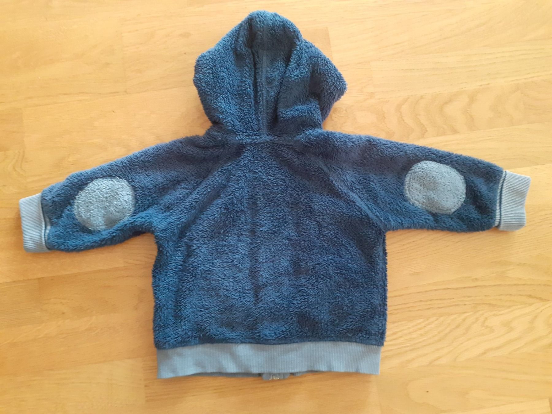 H&M Giacche & Cappotti: Faserpelz-Jacke, Gr. 74 – Usato da Wabern venduto da jeroalila 1
