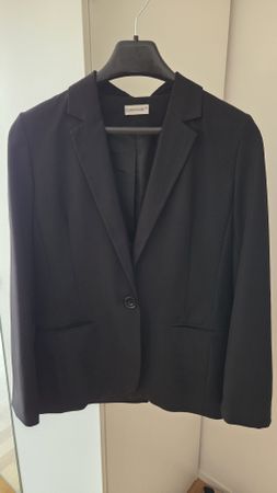 Schwarzer Clockhouse Blazer, Grösse 38 - Top Zustand!