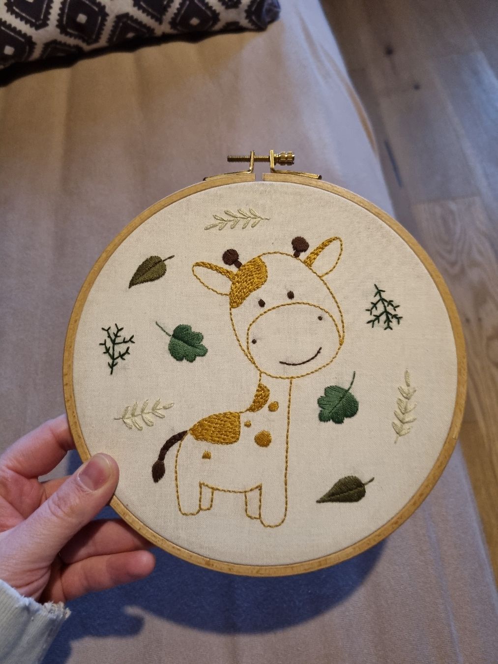 Dipinti: lot tableaux broderie enfant – Usato da Château-d'Oex venduto da mae_6pqm 1