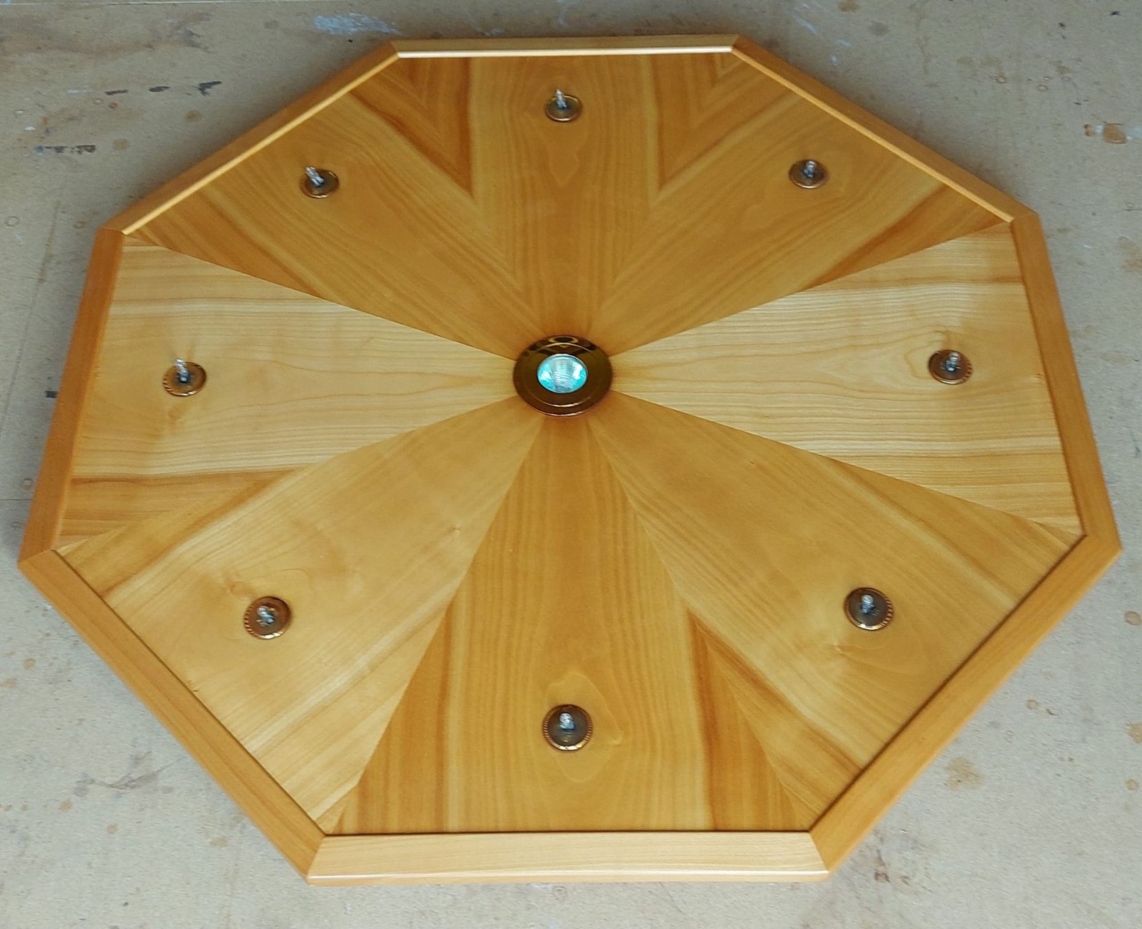 Kronleuchter & Deckenlampen: 2 Deckenleuchten! Lampen. Handmade Schweiz. – Gebraucht aus Hauptwil von Kevin_bounce 1