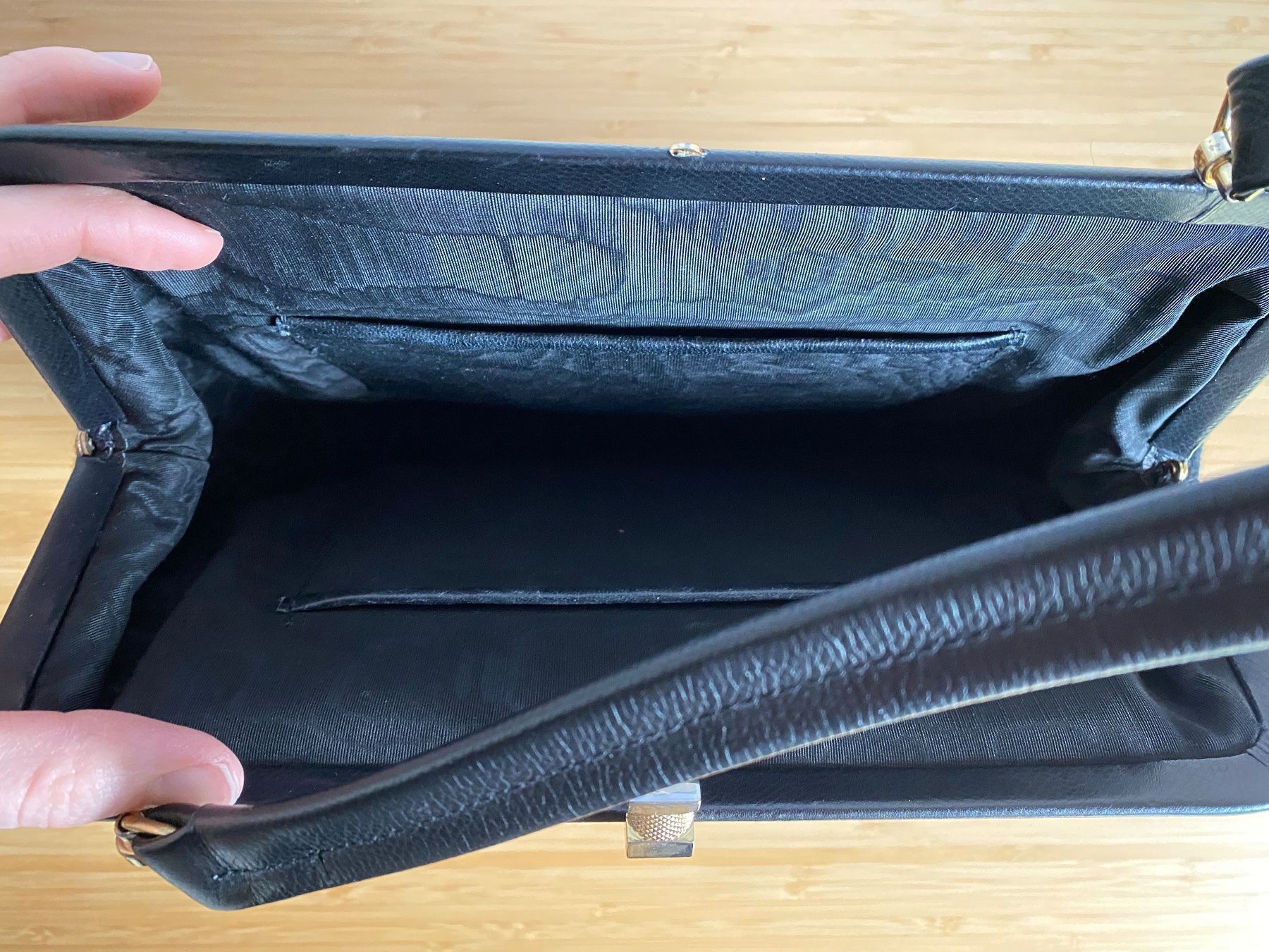 Borse da donna: Handtasche Stickerei Vintage – Usato da Zürich venduto da Wim-Broccoli 2