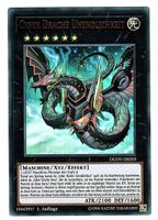 Yugioh Cyber Drache Unendlichkeit DUOV-DE059 ULTRA RARE