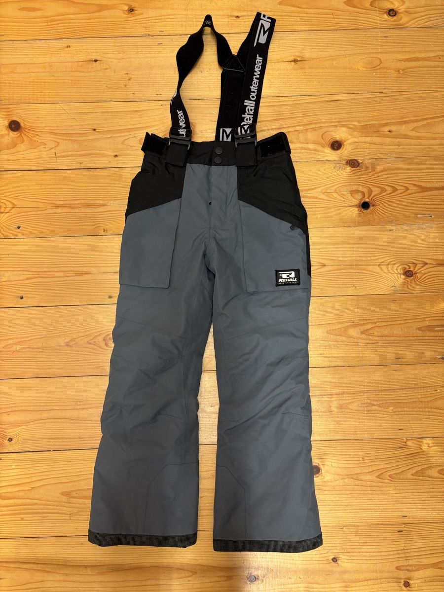 Hosen: Rehall Skihose, Grösse 152 – Gebraucht aus Büren an der Aare von Nikito2001