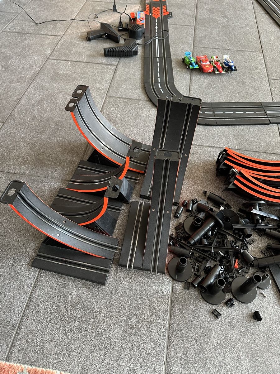 Piste: Rennbahn Aktin – Usato da Liestal venduto da Superconny73 4