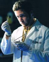 A. J. Buckley 1977- CSI: NY Autogramm signiert Foto 20x25cm