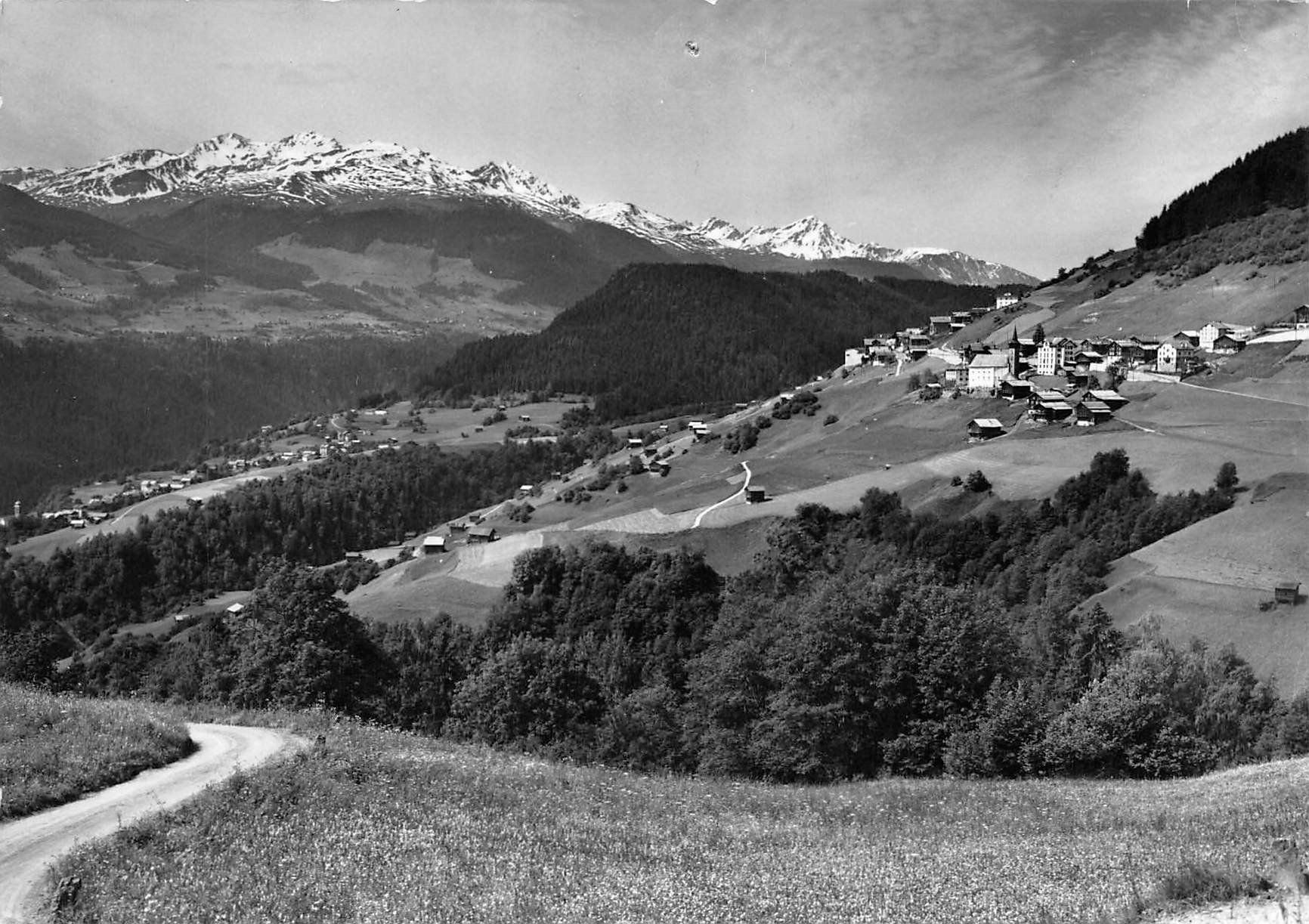 Cartoline postali: Andiast – Usato da Ottikon b.Kemptth. venduto da Neptun1974