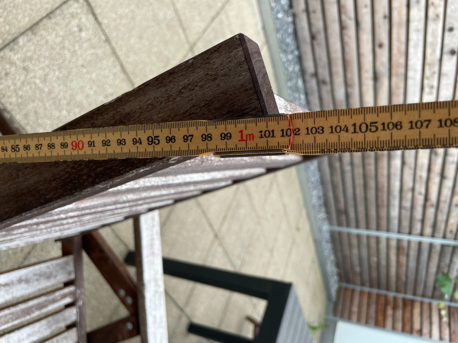 Stühle: 2 Gartenstühle – Gebraucht aus Bassersdorf von Evilein5374 2