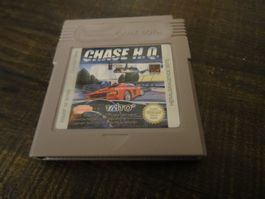 Chase H.Q. Game Boy