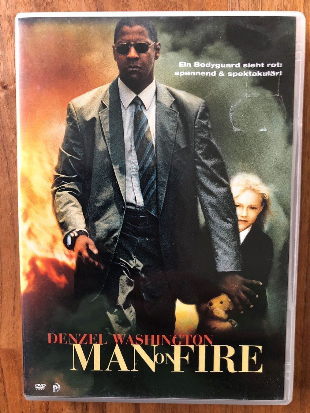 Tous les DVDs: DVD Man on Fire – D'occasion à Belp par brb66
