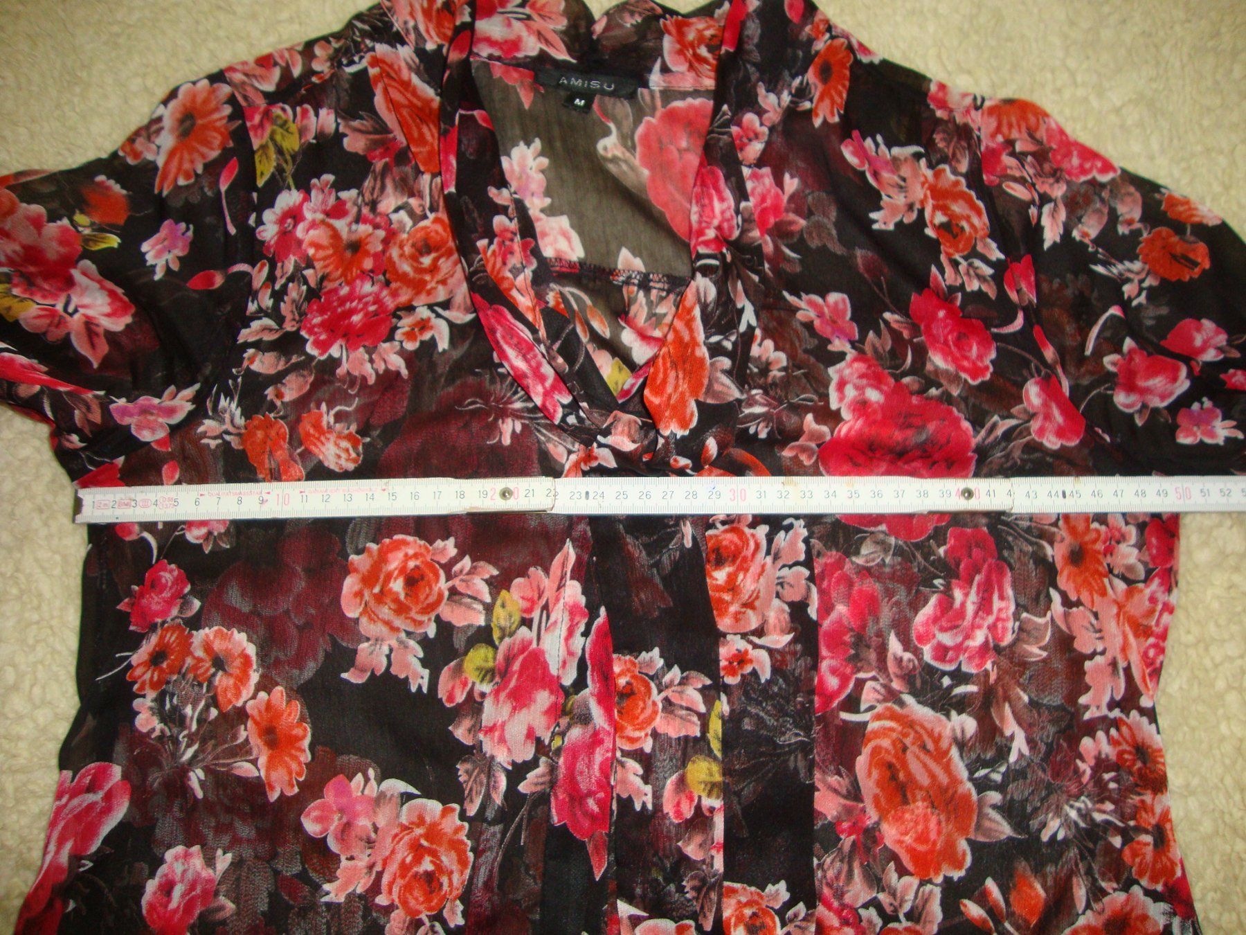 Blusen: AMISU Bluse Gr.M – Gebraucht aus Laufen von ereli 2