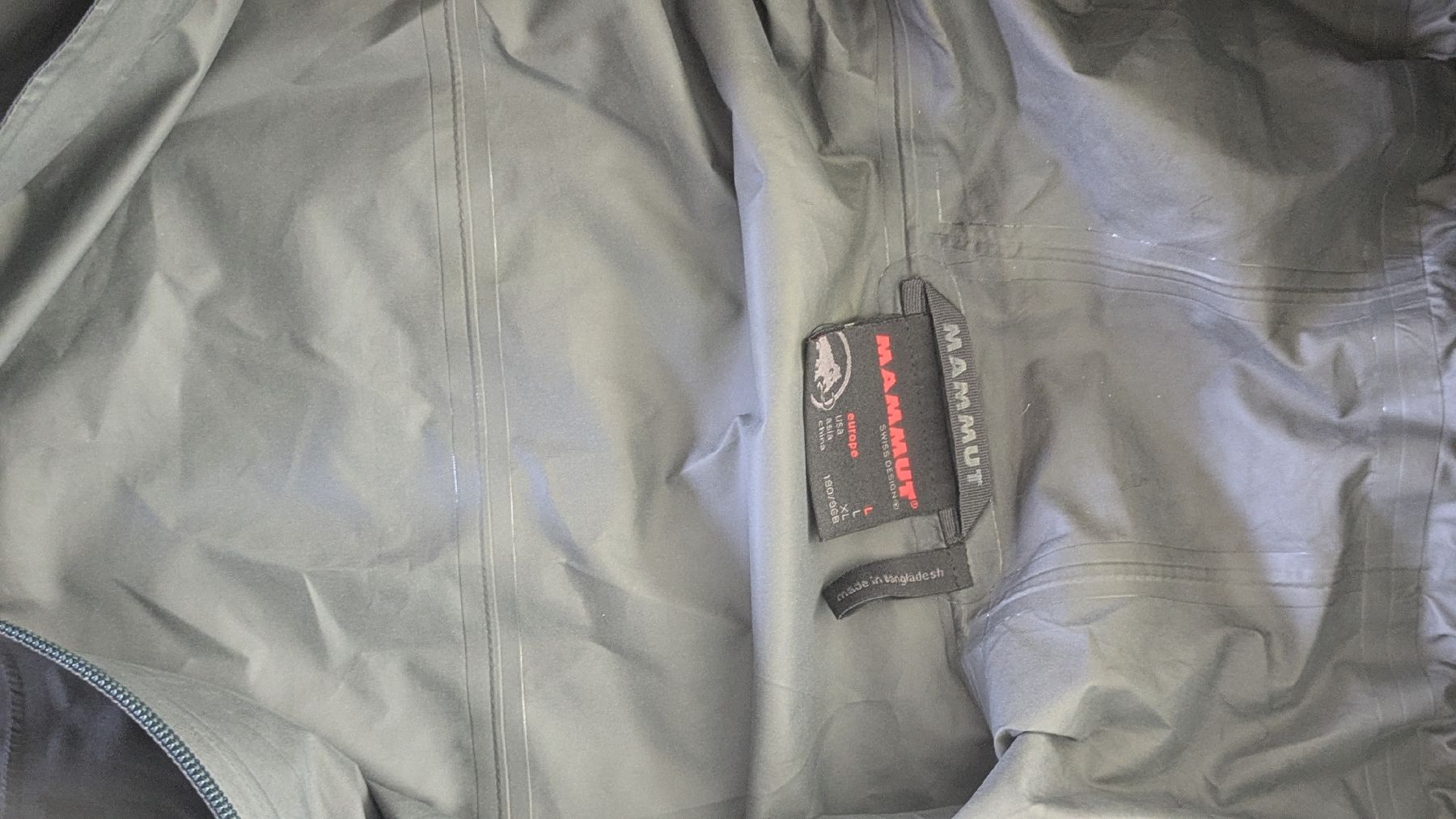 Jacken: Mammut Goretex Jacke Gr L – Gebraucht aus Zürich von Sloba29 3