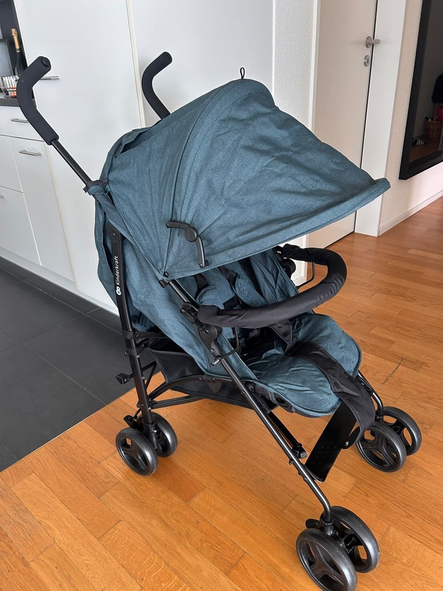 Kinderkraft Carrozzine: Kinderkraft Kinderwagen – Usato da Muri AG venduto da GIRO777 1