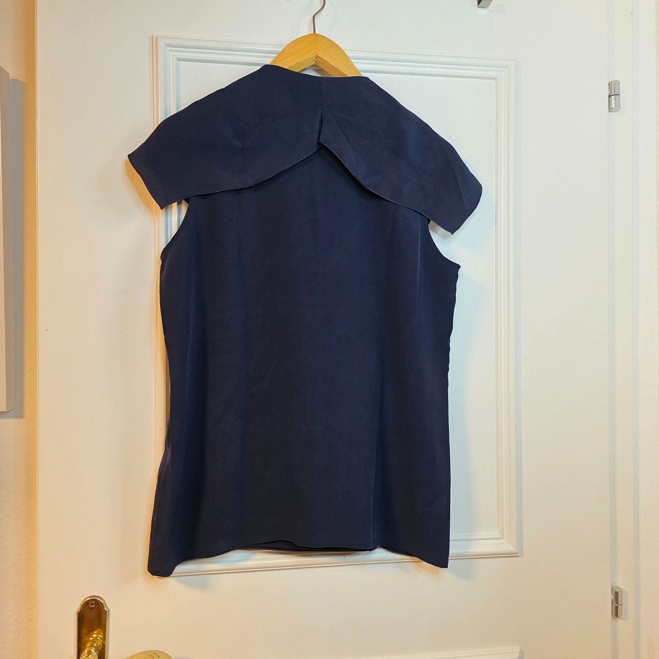 Blusen: Antonelli  100% Seide  Statement Bluse Gr.38/40 Vintage – Gebraucht aus Wald ZH von CapLux 3