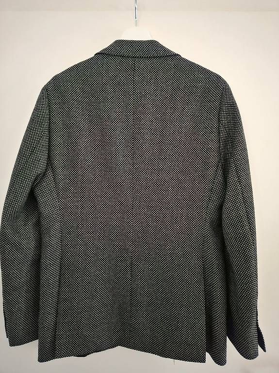 Vestes: Massimo Dutti Blazer Grau 46 – D'occasion à Basel par nav_h662 1