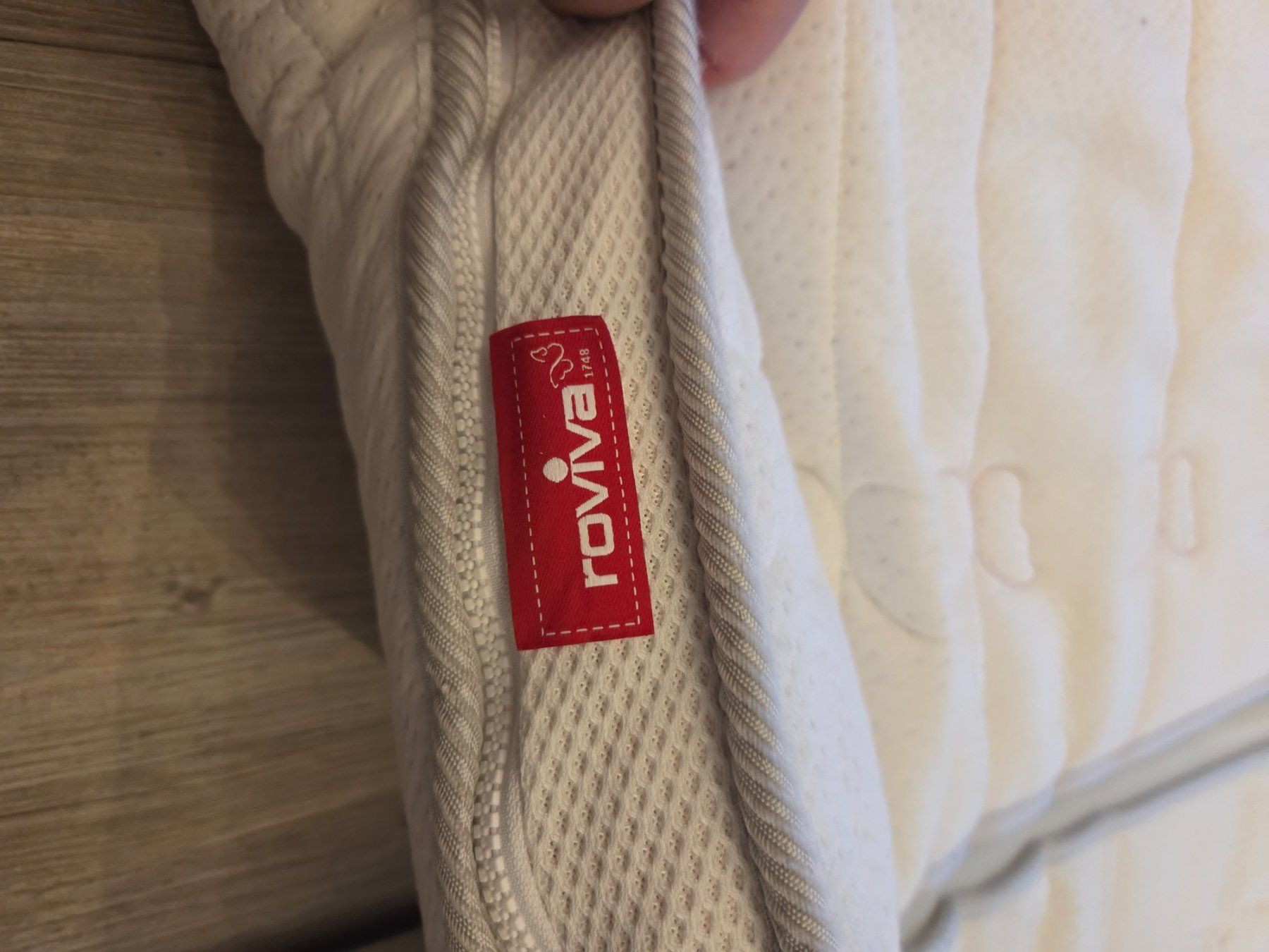 Roviva Materassi: A vendre surmatelas Roviva – Usato da Attalens venduto da jack021 1