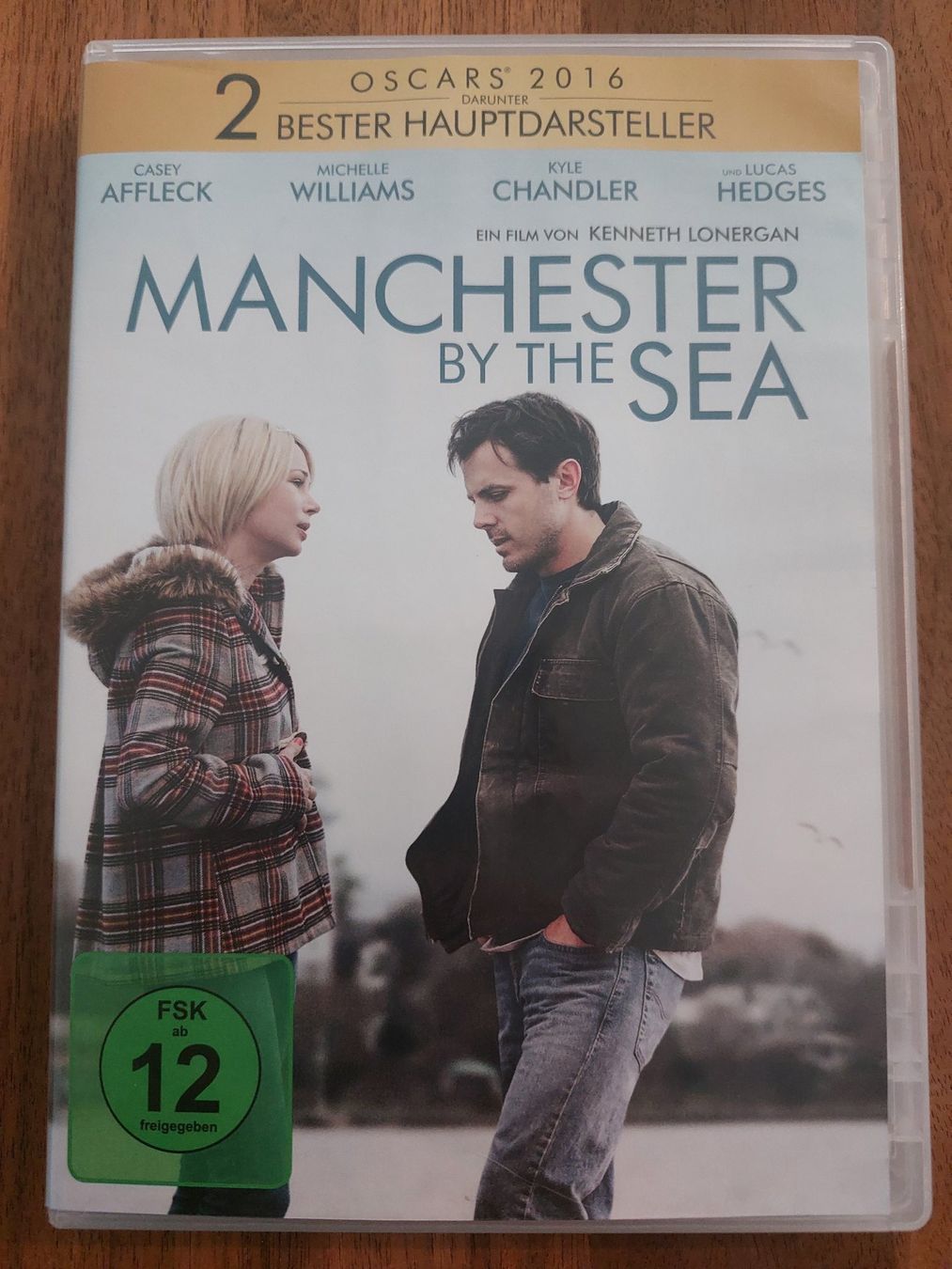 Tutti i DVDs: DVD - Manchester by the Sea – Usato da Rheinfelden venduto da FilmAuktion