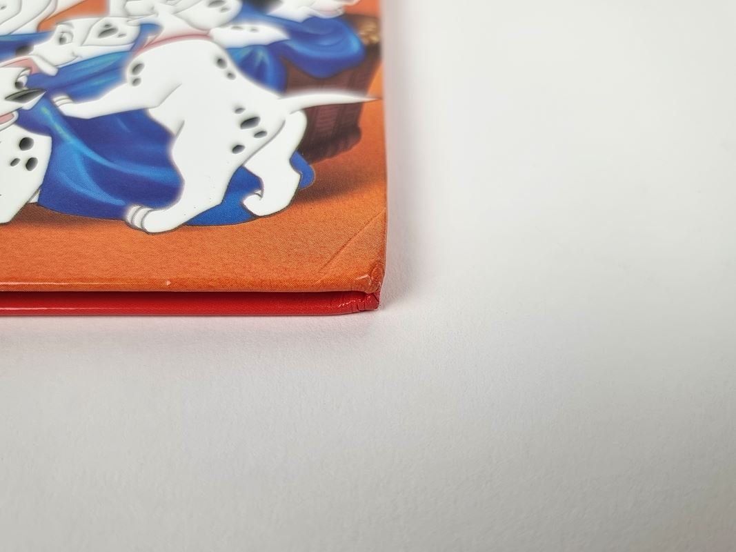 Bücher: Kinderbuch "Les 101 Dalmatiens" Französisch – Gebraucht aus Urtenen-Schönbühl von Restwert_Schoenbuehl 3