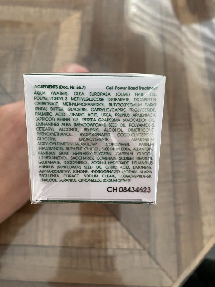 Idratazione: Handcreme – Nuovo e nell'imballaggio originale da Küssnacht am Rigi venduto da Wir-3 4