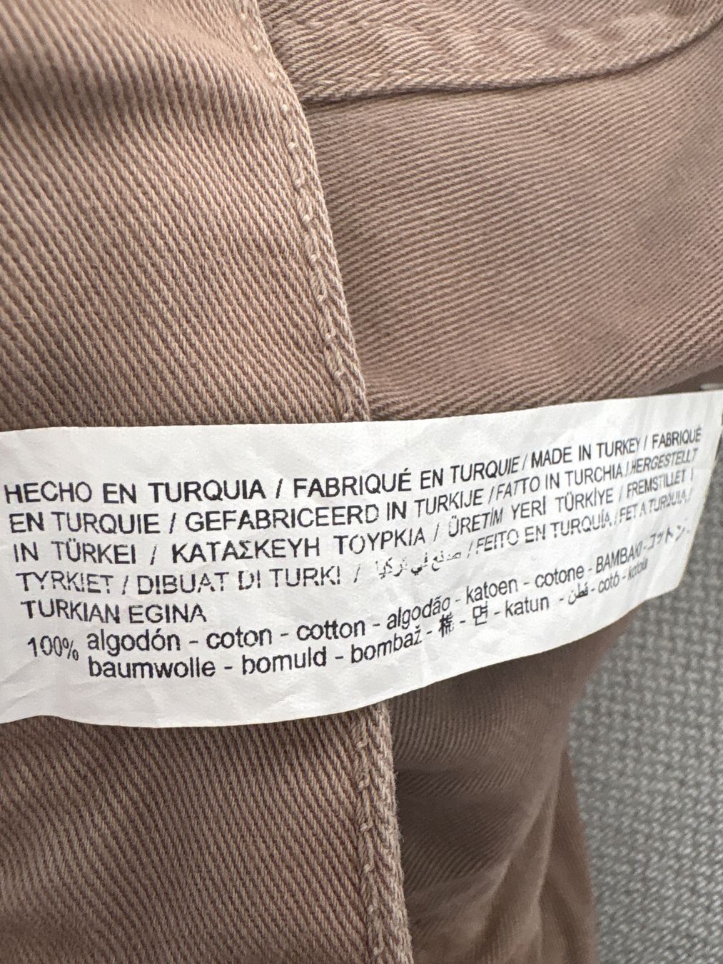 Pantaloni: STR Hose/Gr. 38 / wenig gebraucht – Usato da Herisau venduto da sen_8w8b 4