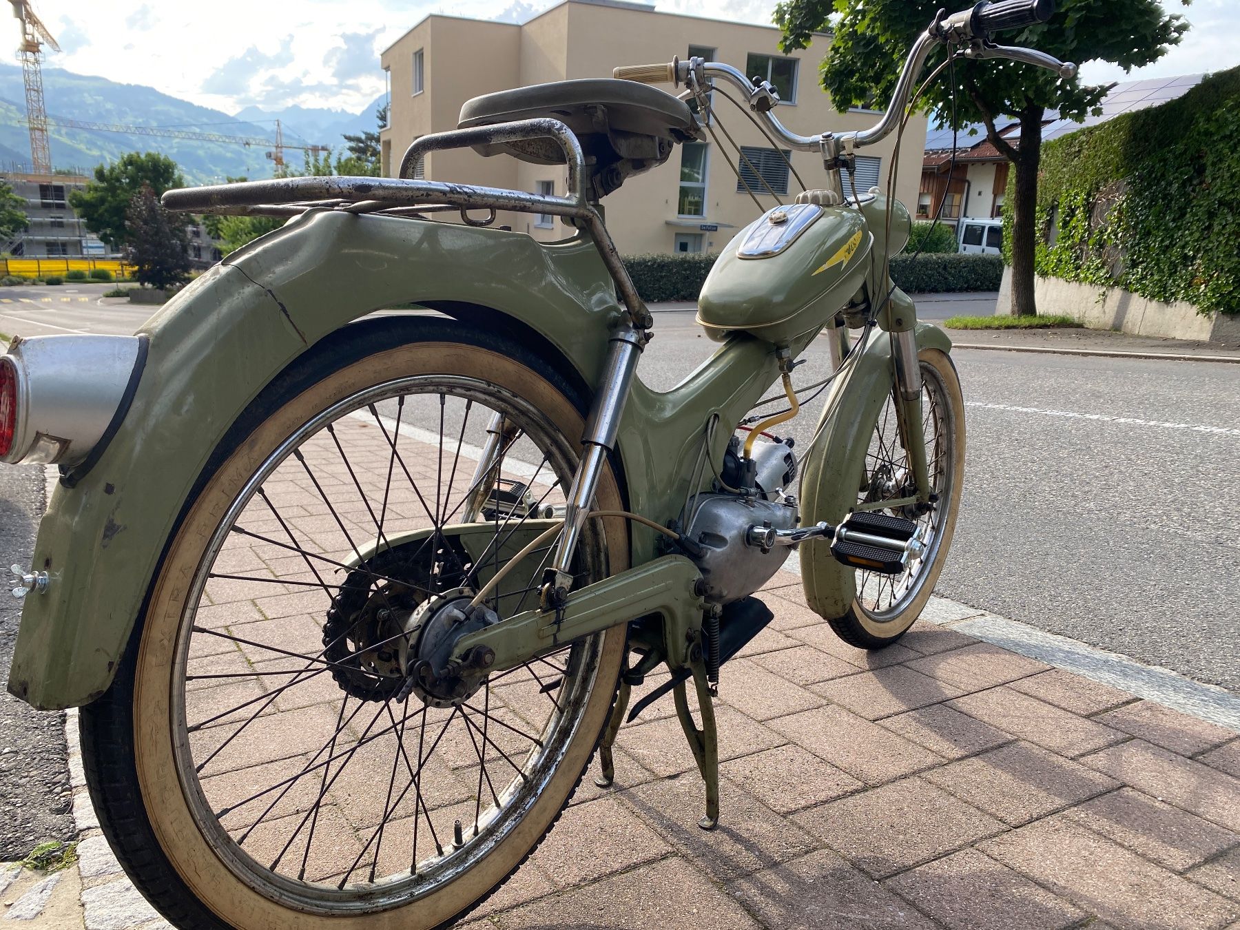 Puch Ciclomotori: Puch MS 50 L – Usato da Schaan venduto da Tovantastiko15 4