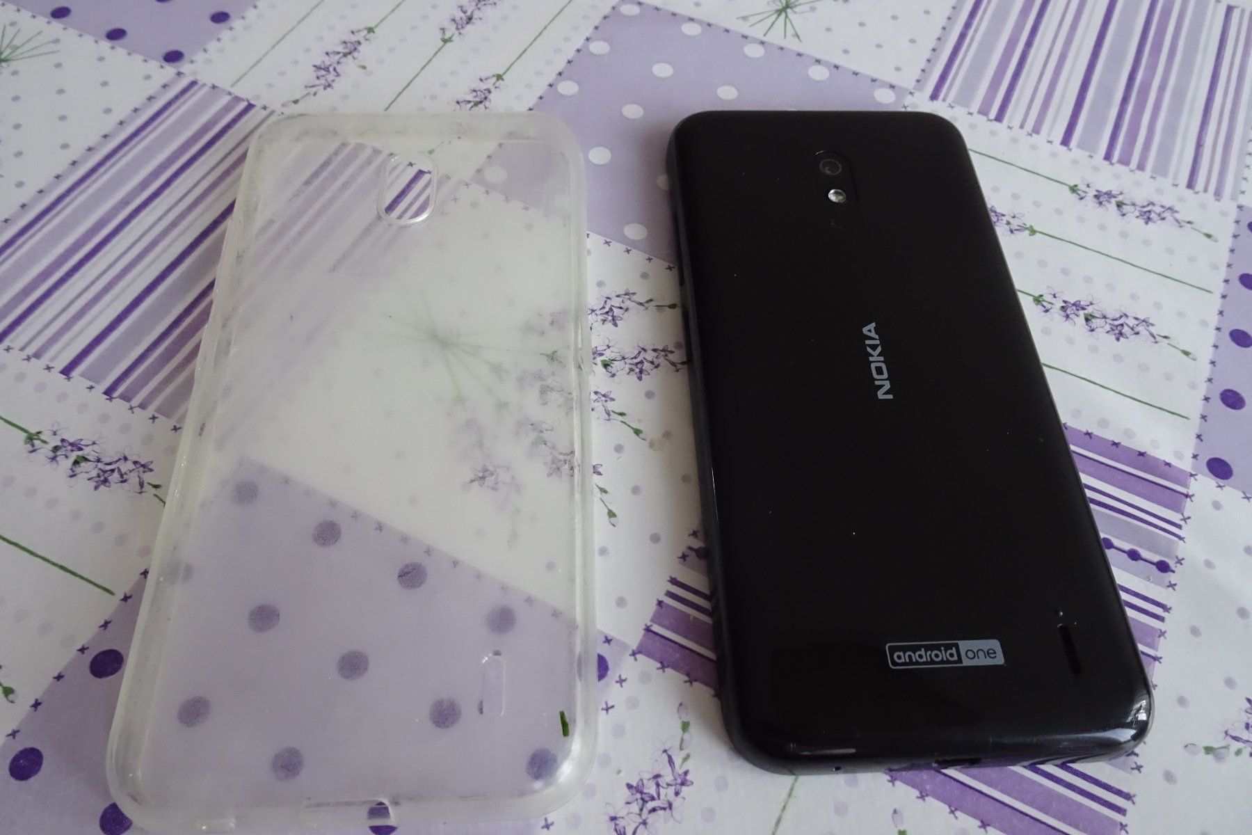 Nokia Telefoni cellulari / Smartphones: Nokia 2.2 Smartphone mit Zubehör – Usato da Strengelbach venduto da schmetterling20 4