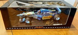 Benetton B195 Renault  Michael Schumacher  F1 1995  1:18