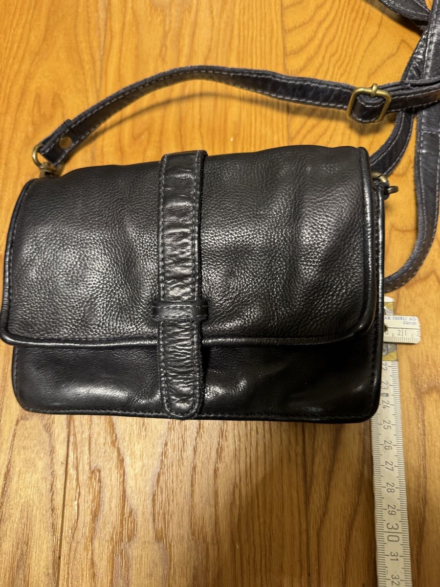 Borse da donna: Handtasche Leder, Bull & Hunt, – Usato da Haldenstein venduto da nicB74 5