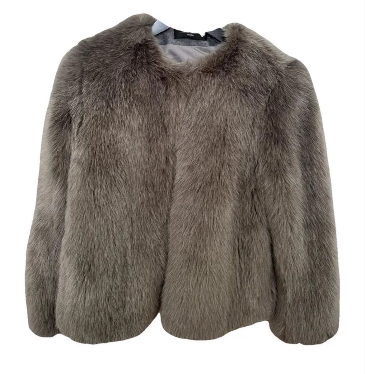 Max Mara Giacche: Elegante Max Mara Weekend Kunstfelljacke – Nuovo (secondo la descrizione) da Wädenswil venduto da Nita_G