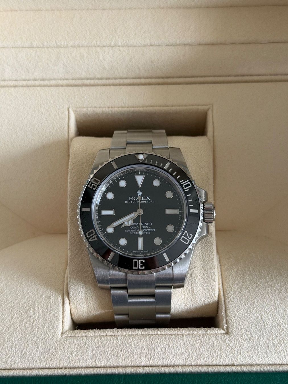 Rolex Orologi: Rolex Submariner 40 – Usato da Freienbach venduto da san_dry7 1
