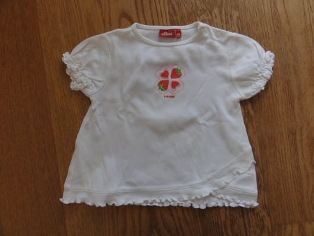 T-Shirt S. Oliver, Gr.80