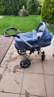 Gut erhaltener Kinderwagen von Teutonia, Top Zustand!